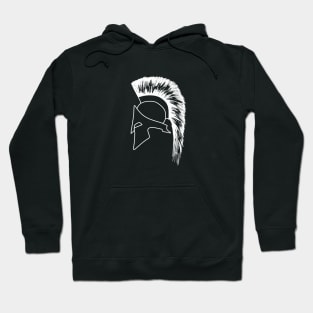 Centurion helmet Hoodie